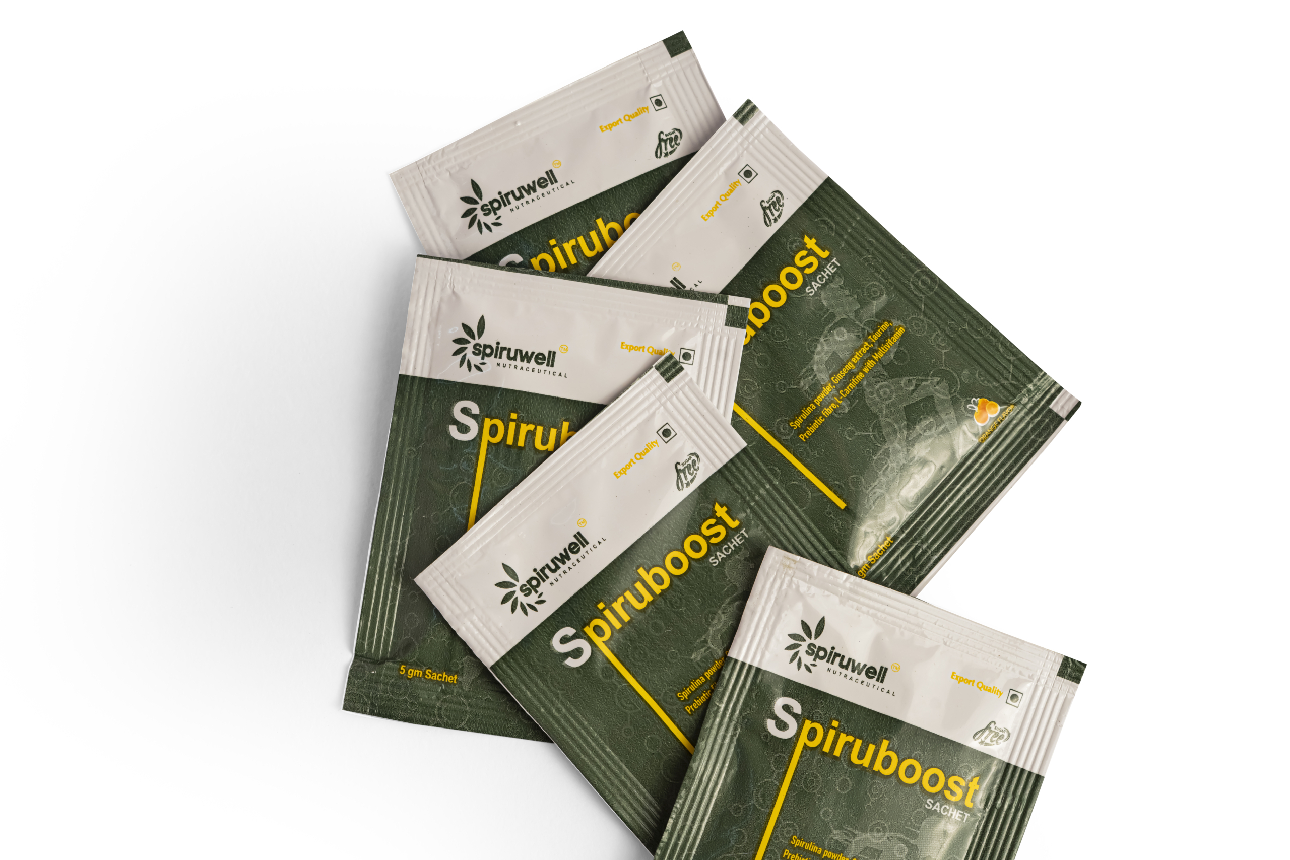 Spiruwell Pure Spirulina – Advanced Natural Nutrition to Boost Energy, Strengthen Immunity & Support Overall Health - Image 2