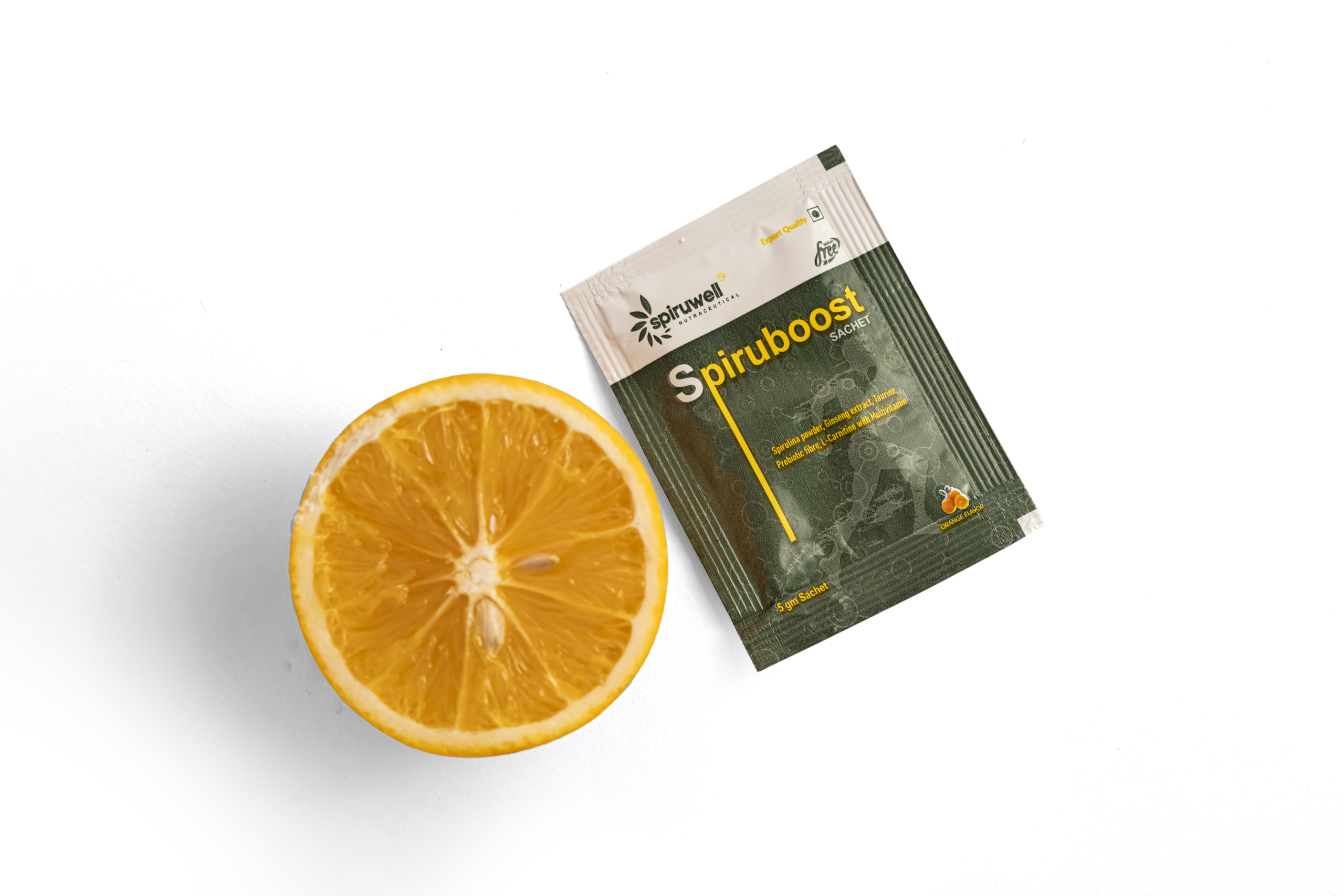 Spiruwell Pure Spirulina – Advanced Natural Nutrition to Boost Energy, Strengthen Immunity & Support Overall Health